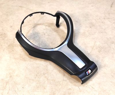 BMW 1 2 3 4 5 6 F- Series GENUINE - M Steering Wheel Cover, 32307846032, 7846032