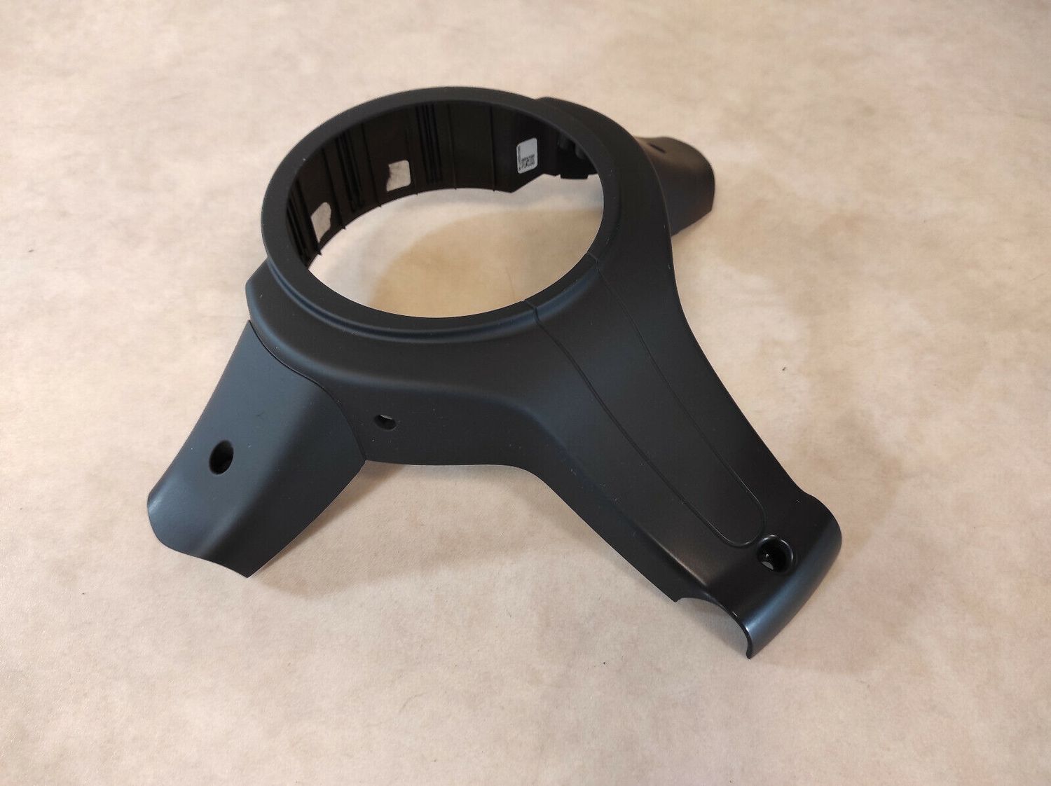 BMW 1 2 3 4 5 6 X1 X2 F Series M Steering Wheel Back Trim Cover, 32307848267