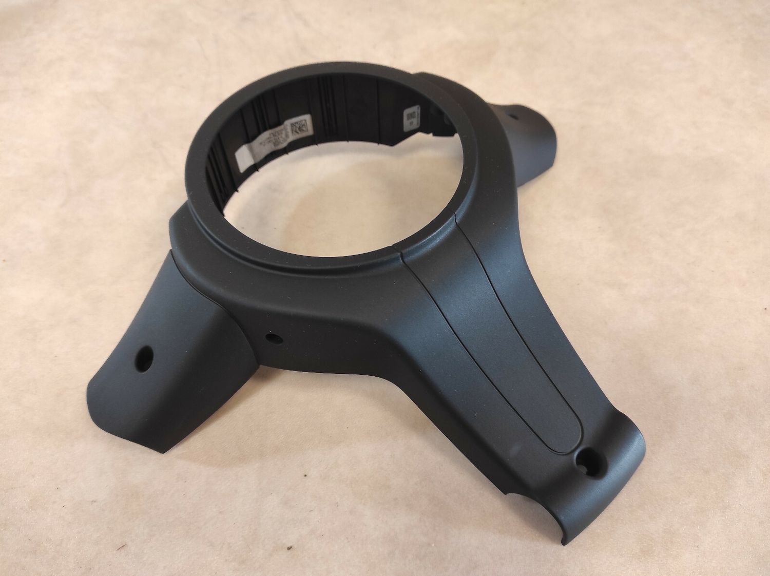 BMW 1 2 3 4 5 6 X1 X2 F Series M Steering Wheel Back Trim Cover, 32307848267