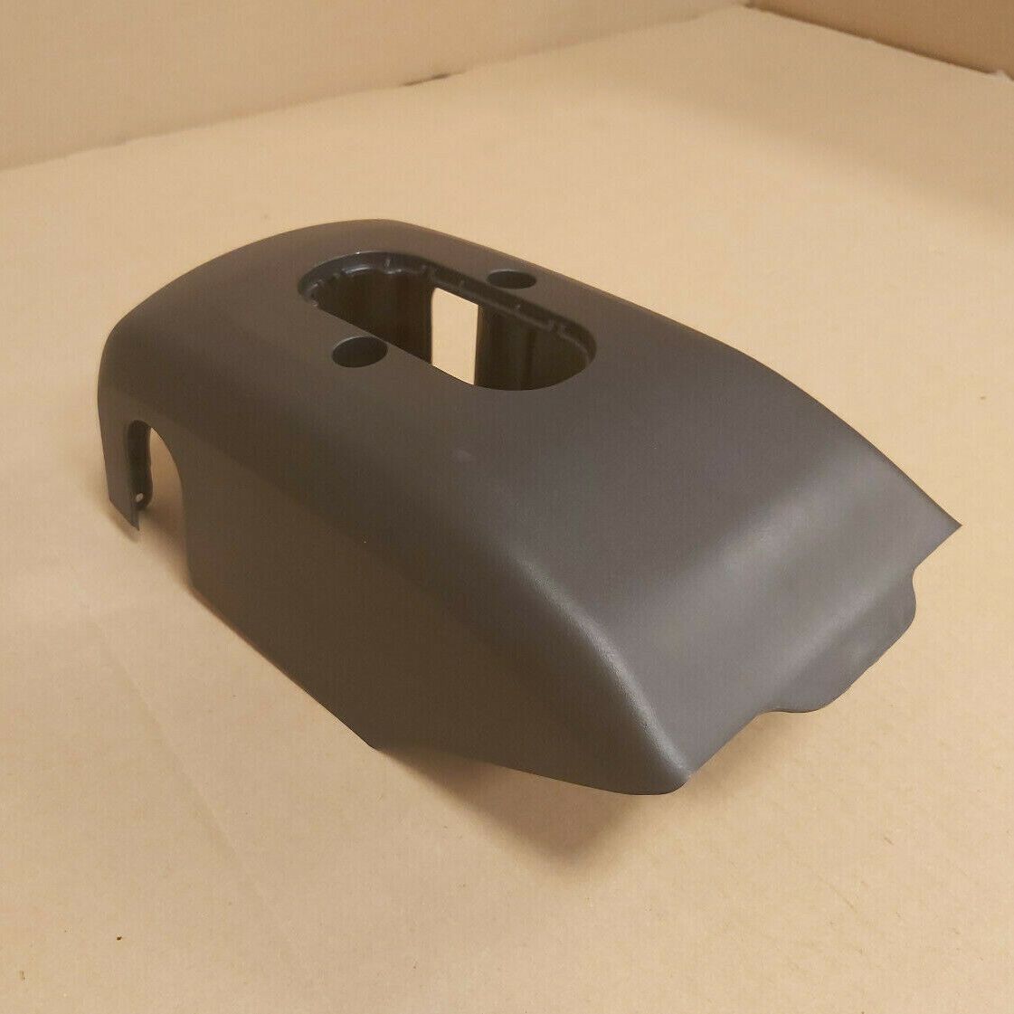 GENUINE PORSCHE 911 991 Cayman 981 OEM STEERING WHEEL LOWER COLUMN TRIM SURROUND