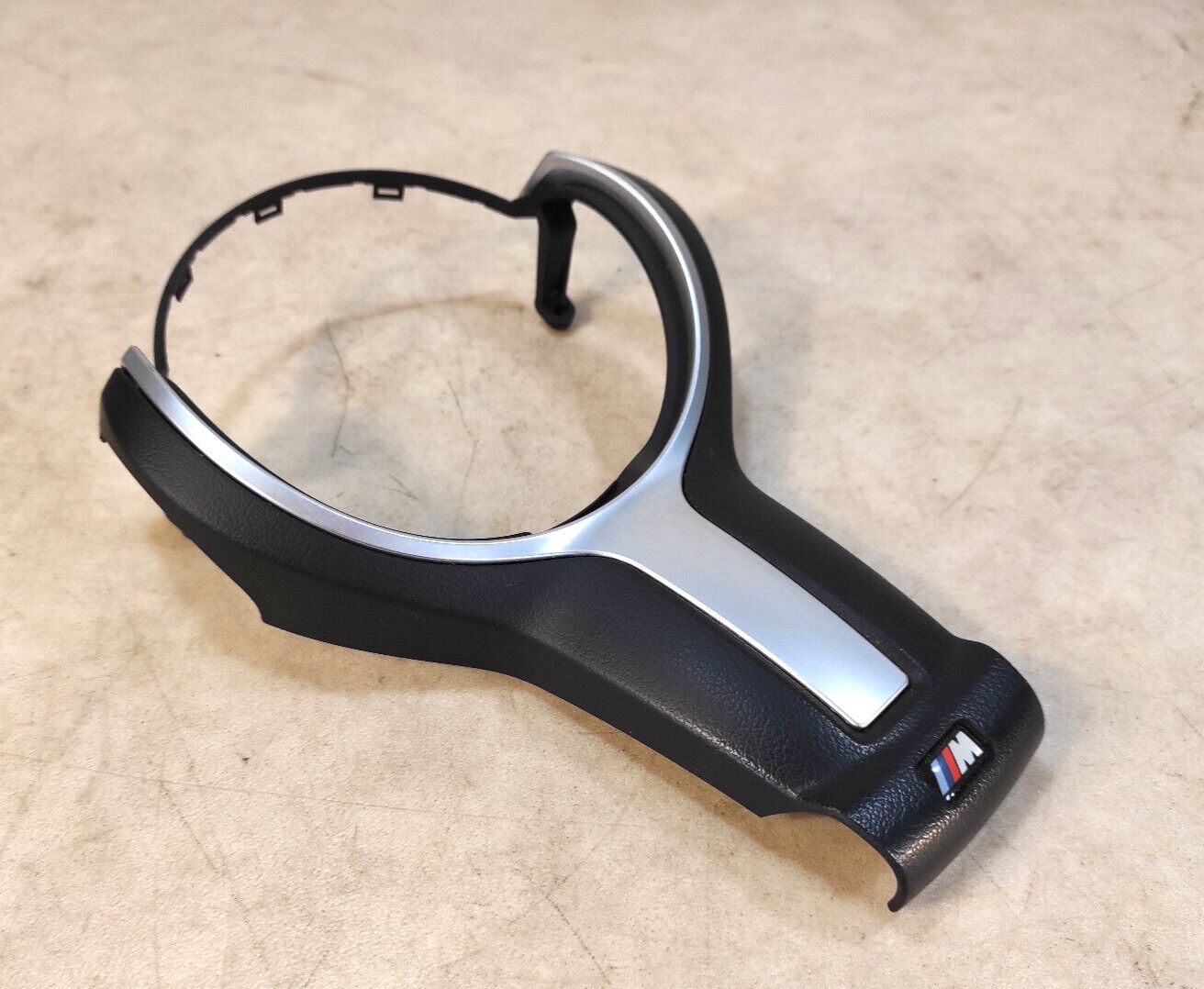 BMW 1 2 3 4 5 6 F- Series GENUINE - M Steering Wheel Cover, 32307846032, 7846032