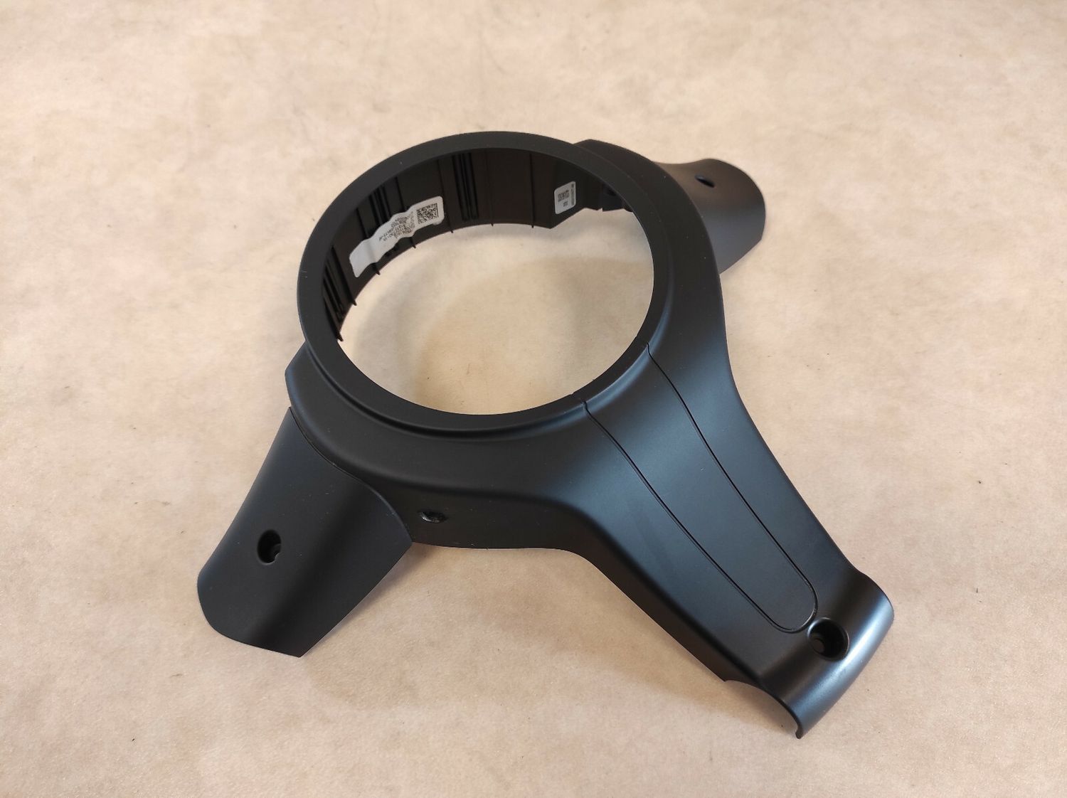 BMW 1 2 3 4 5 6 X1 X2 F Series M Steering Wheel Back Trim Cover, 32307848267