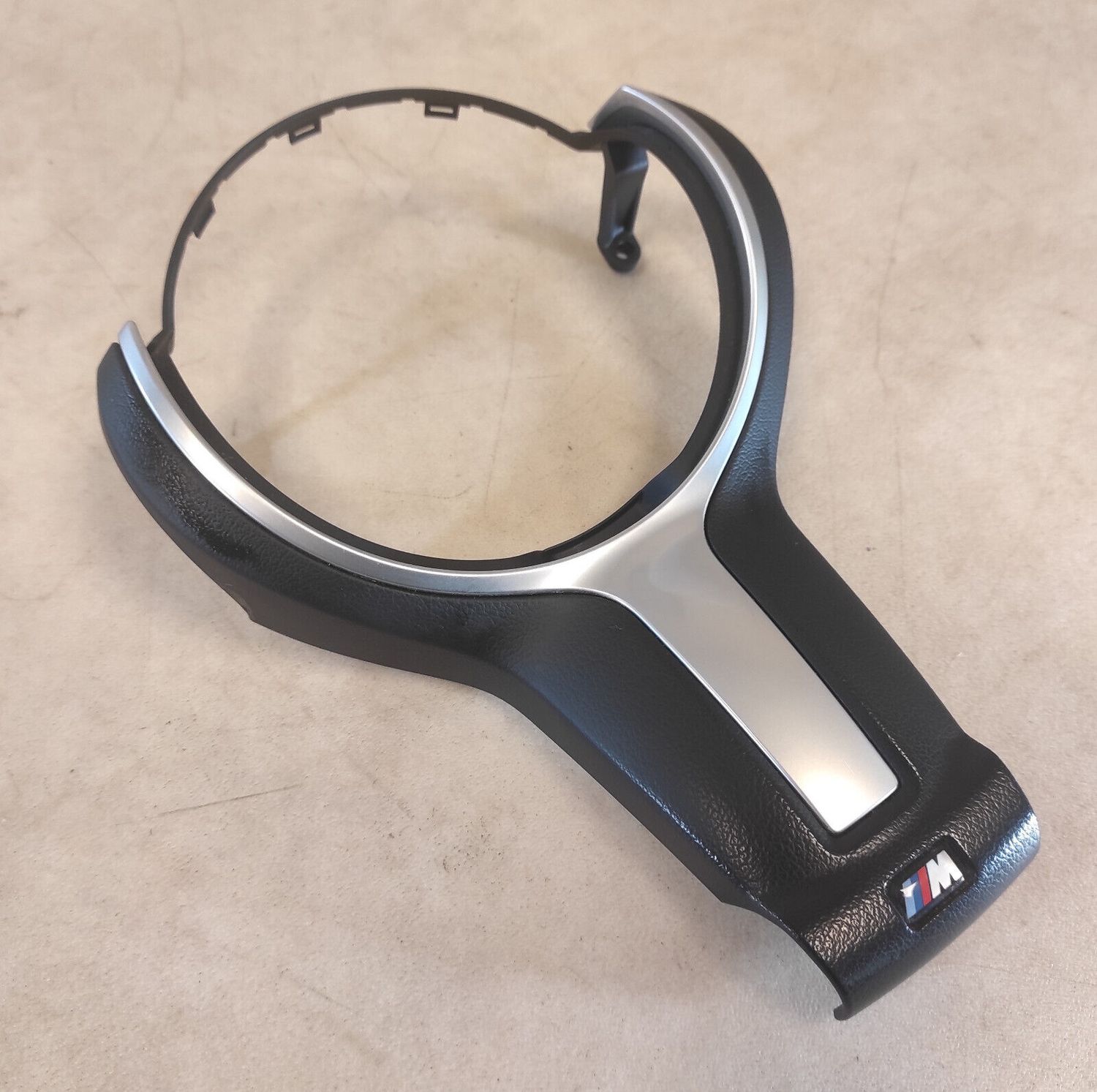 BMW 1 2 3 4 5 6 F- Series GENUINE - M Steering Wheel Cover, 32307846032, 7846032