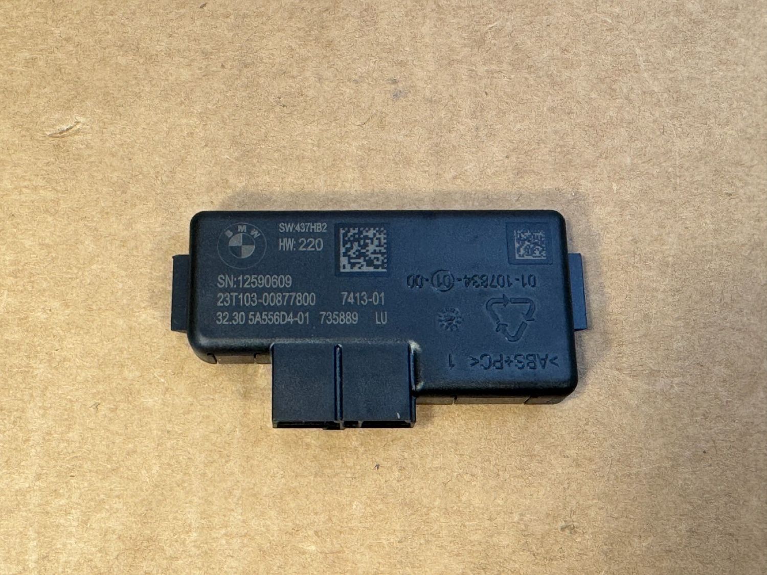 BMW M3 G80 M4 G82 G-series M Steering Wheel Control Unit DRIVING ASSIST+