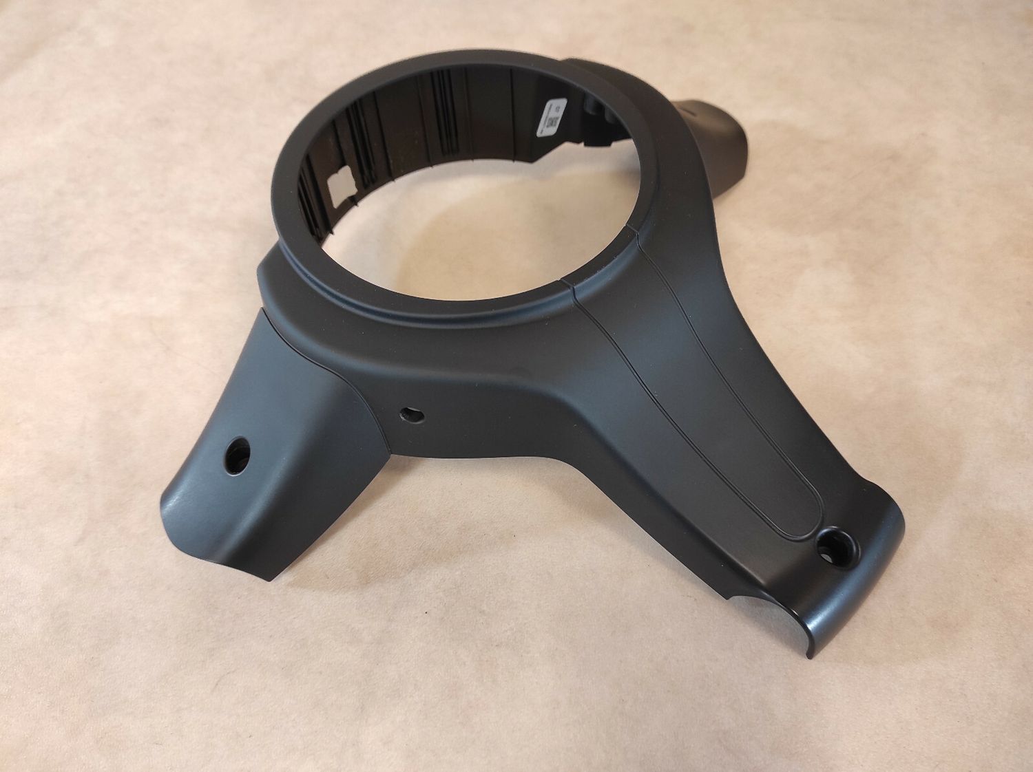 BMW 1 2 3 4 5 6 X1 X2 F Series M Steering Wheel Back Trim Cover, 32307848267