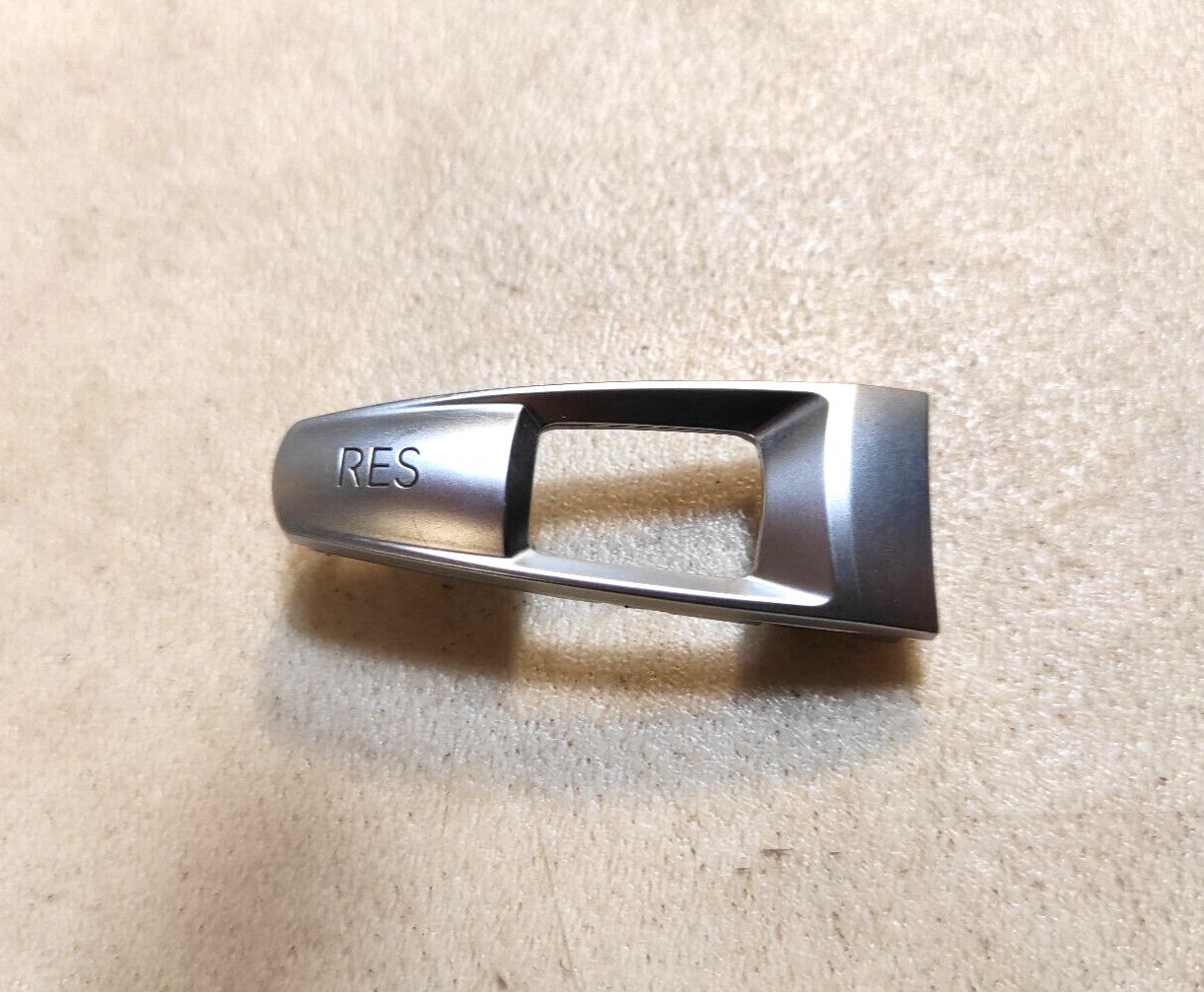 BMW 1 2 3 4 5 6 X3 X4 X5 X6 F-Series M Steering Wheel Buttons Button RES Cover