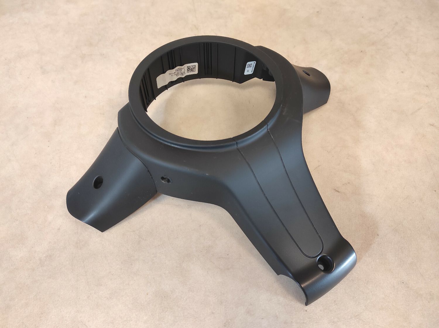 BMW 1 2 3 4 5 6 X1 X2 F Series M Steering Wheel Back Trim Cover, 32307848267