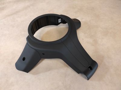 BMW 1 2 3 4 5 6 X1 X2 F Series M Steering Wheel Back Trim Cover, 32307848267