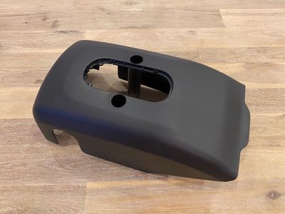 Оригинальная нижняя накладка рулевого колеса Porsche 911 991 Cayman 981