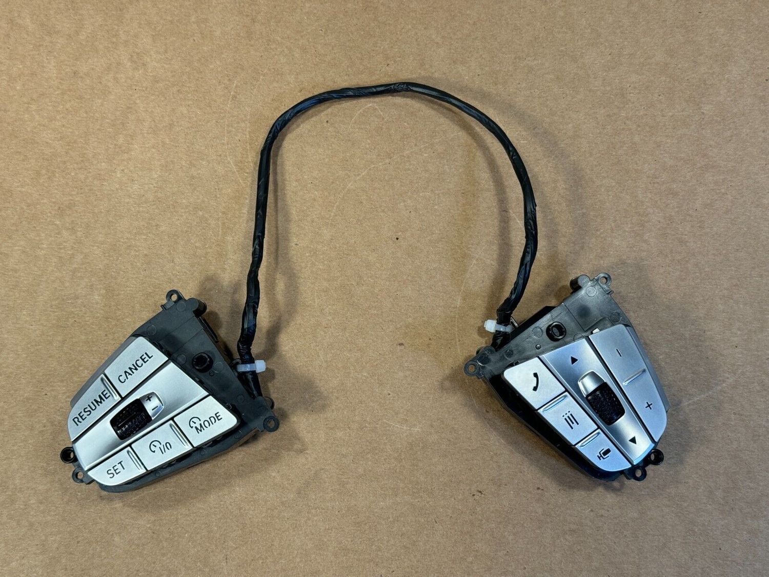 BMW X5 G05 X6 X06 X7 X07 M Steering Wheel LCI GALVANIC BUTTONS DRIVING ASSIST+