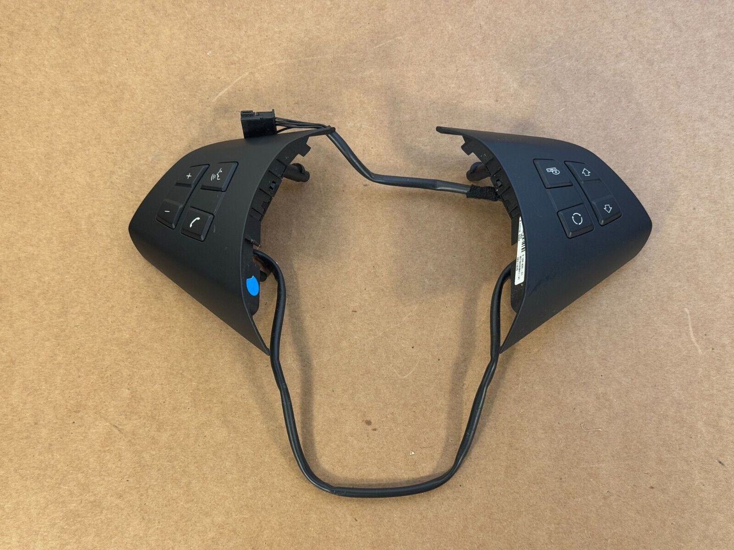 BMW E70 X5 Steering Wheel Control Multifunctiona