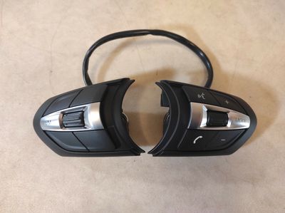 Многофункциональные кнопки рулевого колеса BMW 1 2 3 4 5 6 X1 X5 X6 Fseries M 7849408