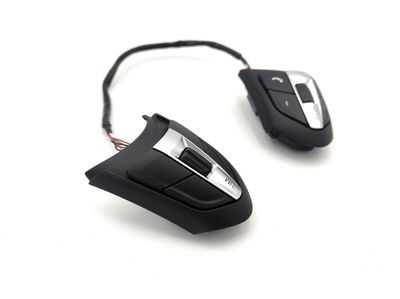 BMW 1 2 3 4 5 6 X1 X5 X6 F-series M Steering Wheel Multi Function Buttons