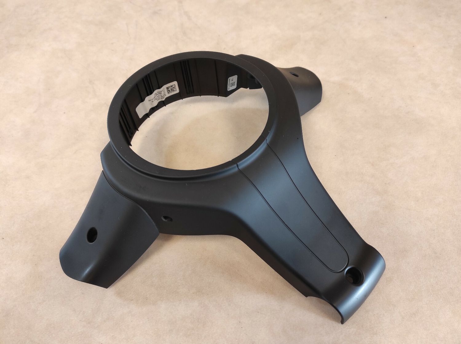 BMW 1 2 3 4 5 6 X1 X2 F Series M Steering Wheel Back Trim Cover, 32307848267