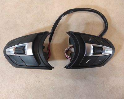 BMW 1 2 3 4 5 6 X1 X5 X6 Fseries M Steering Wheel Multi Function Buttons 7849408