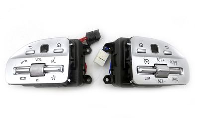 OEM MERCEDES-BENZ — DAUDZFUNKCIONĀLAIS RHD STURES