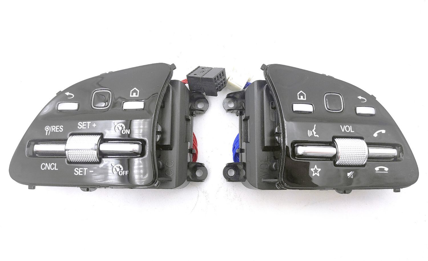 OEM MERCEDES-BENZ - LHD STEERING WHEEL MULTIFUNCTIONA