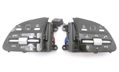 OEM MERCEDES-BENZ - VOLANT LHD MULTIFONCTION