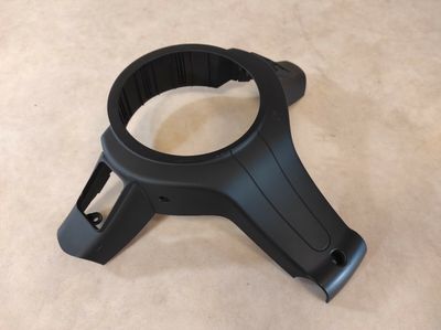 BMW X3 X4 X5 X6 Series Steering Wheel Back Trim for Paddles, 32307847459