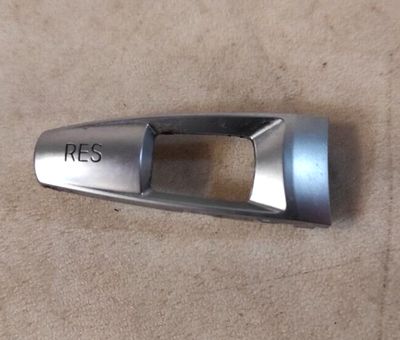 BMW 1 2 3 4 5 6 X3 X4 X5 X6 F-Series M Steering Wheel Buttons Button RES Cover