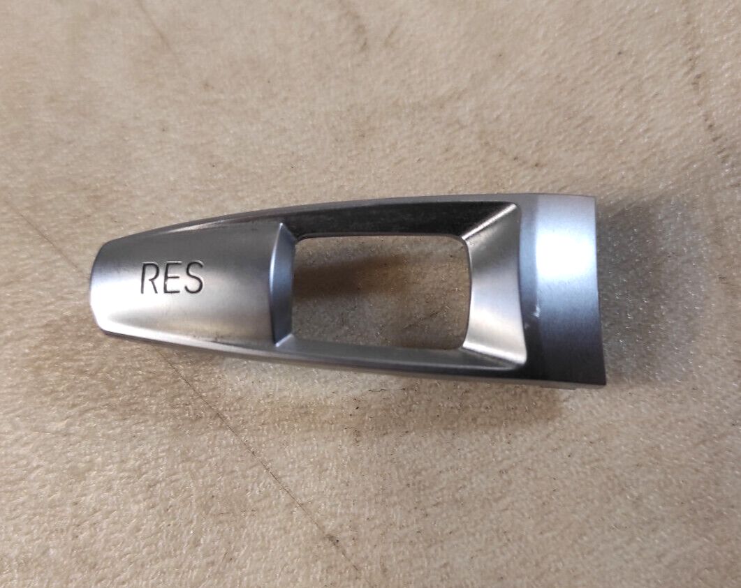 BMW 1 2 3 4 5 6 X3 X4 X5 X6 F-Series M Steering Wheel Buttons Button RES Cover