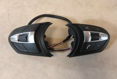 BMW 1 2 3 4 5 6 X1 X5 X6 Fseries M stūres rata daudzfunkciju pogas 7849408