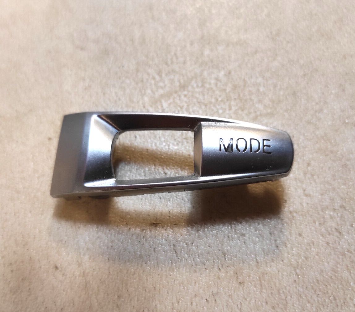 BMW 1 2 3 4 5 6 X3 X4 X5 X6 F-Series M Steering Wheel Buttons Button MODE Cover