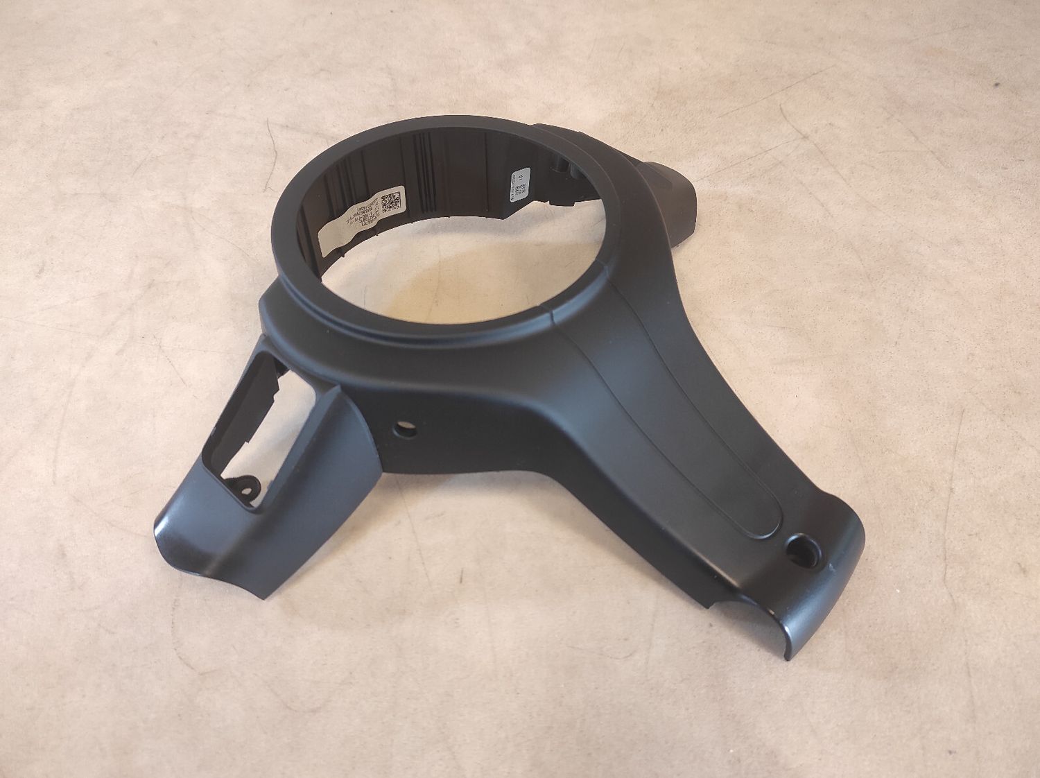 BMW X3 X4 X5 X6 Series Steering Wheel Back Trim for Paddles, 32307847459