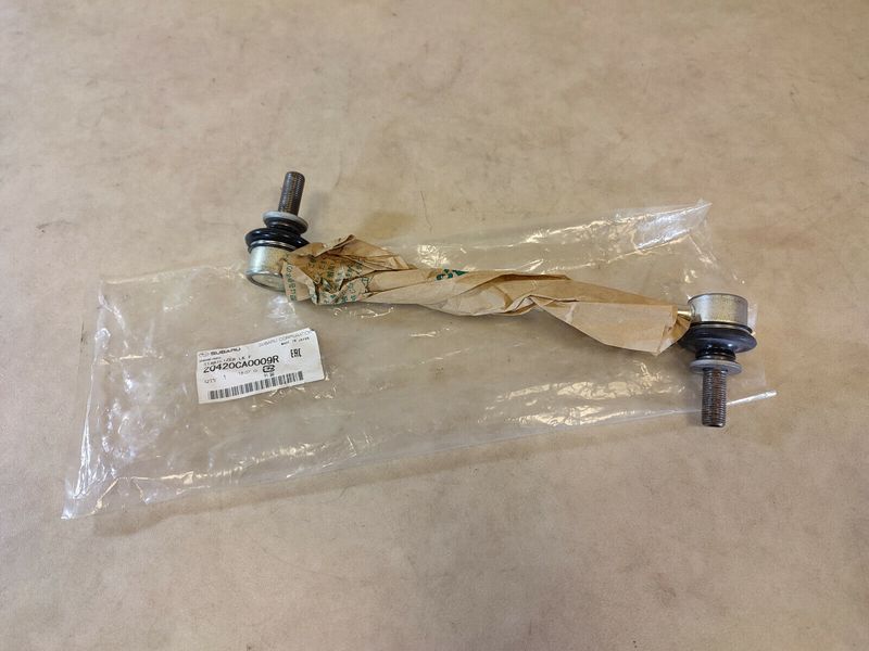 Oryginalne łączniki stabilizatora przedniego do Subaru Brz Toyota GT 86 20420CA0009R