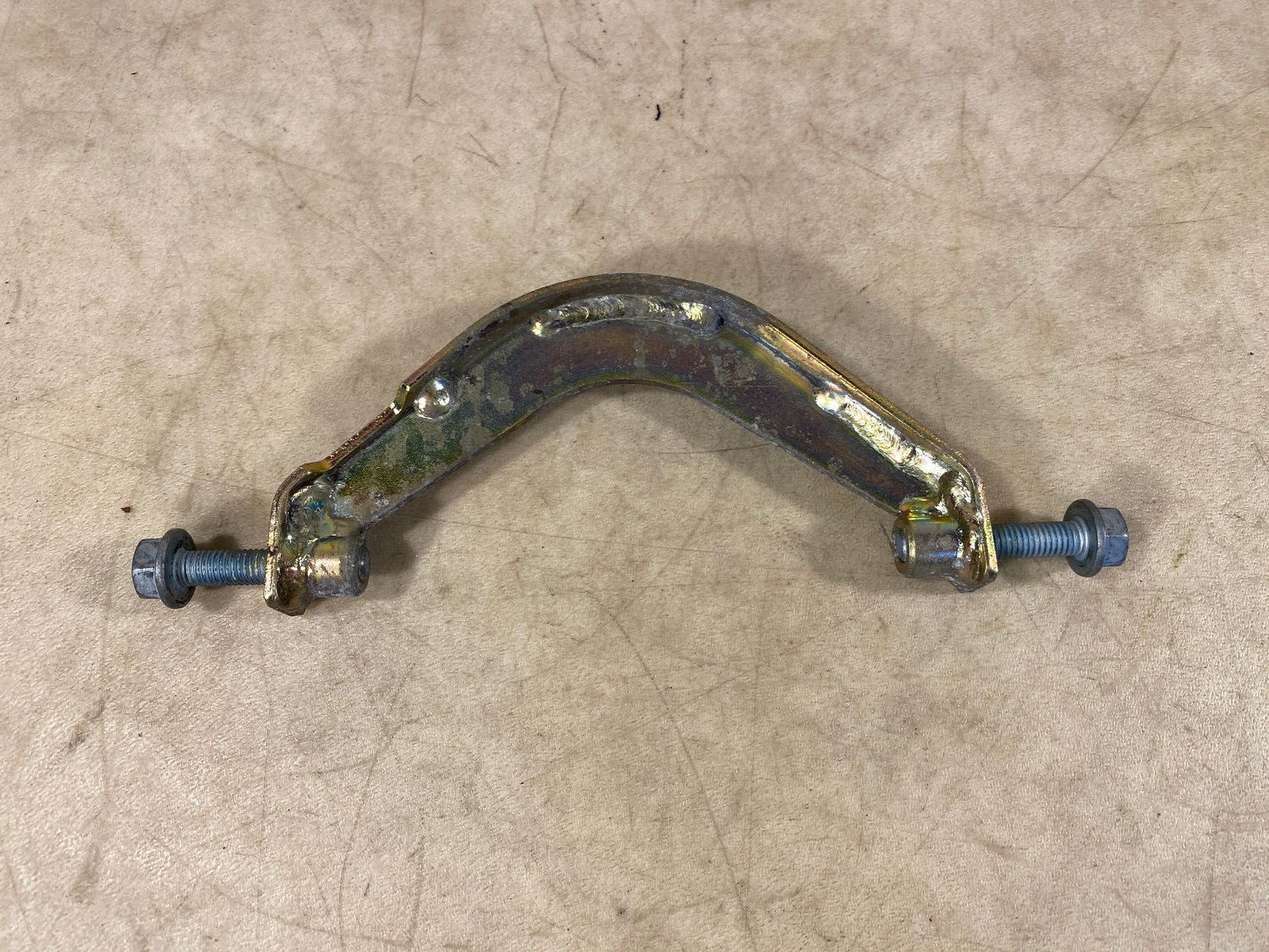 Mercedes G class W463 Genuine Steering Column Bracket Mount A4634600058