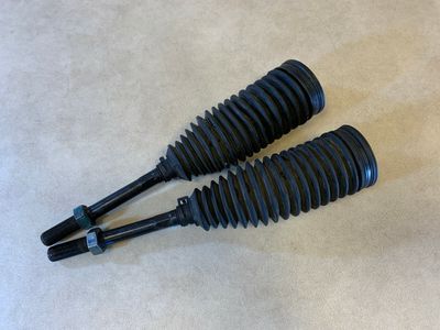 Mercedes ML GLE GLS W166 C166 GENUINE Steering Rack Tie Rod Set x2 psc