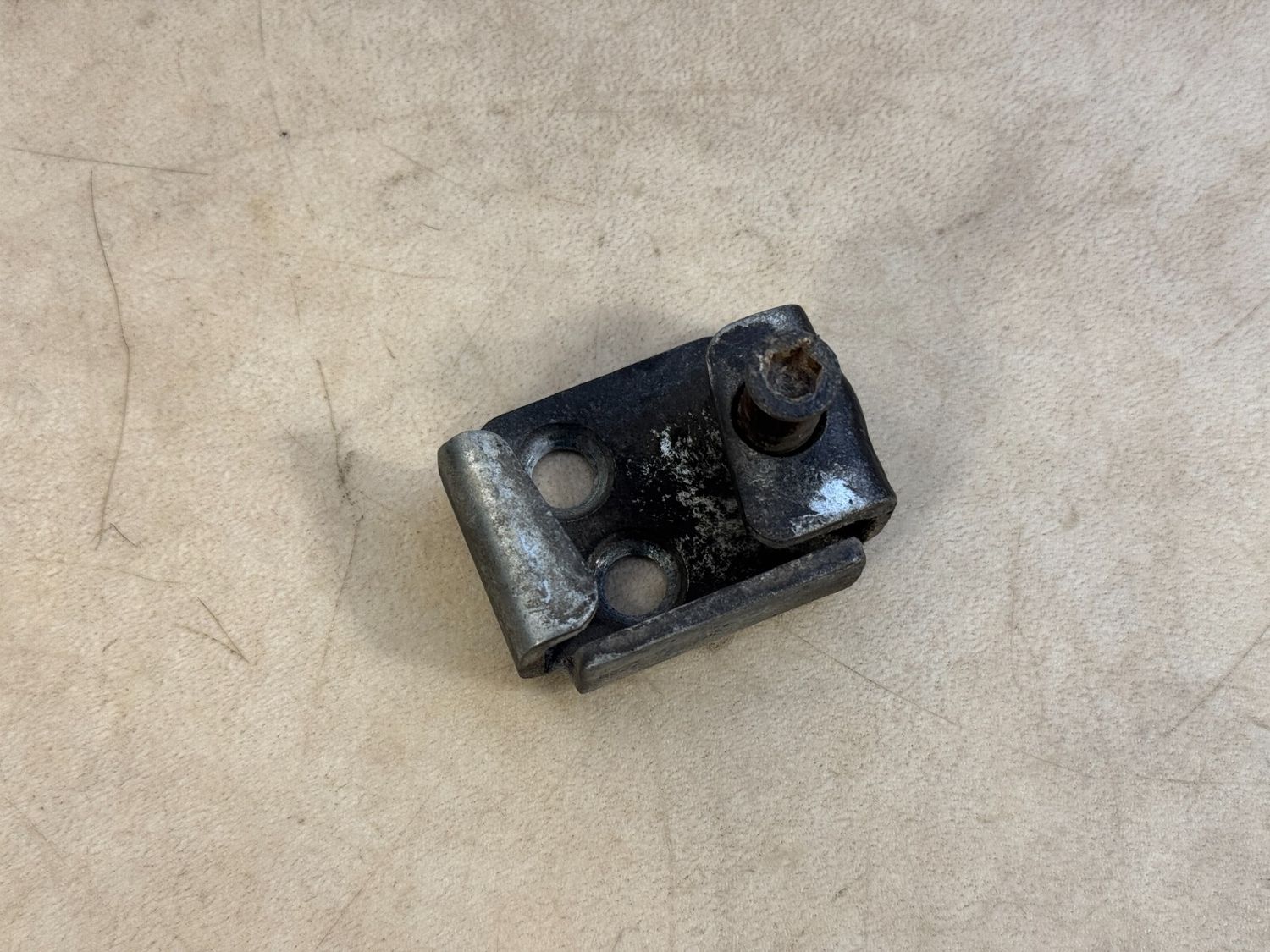 Mercedes G class W463 Genuine Lock Wedge Left or Rear