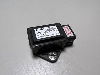 Mercedes CLS E G S SL klase W211 W219 W220 W230 W463 autentisks ESP pagrieziena ātruma sensors