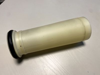 Mercedes G class W463 GENUINE CONNECTION INTAKE DUCT LEFT A4630940309