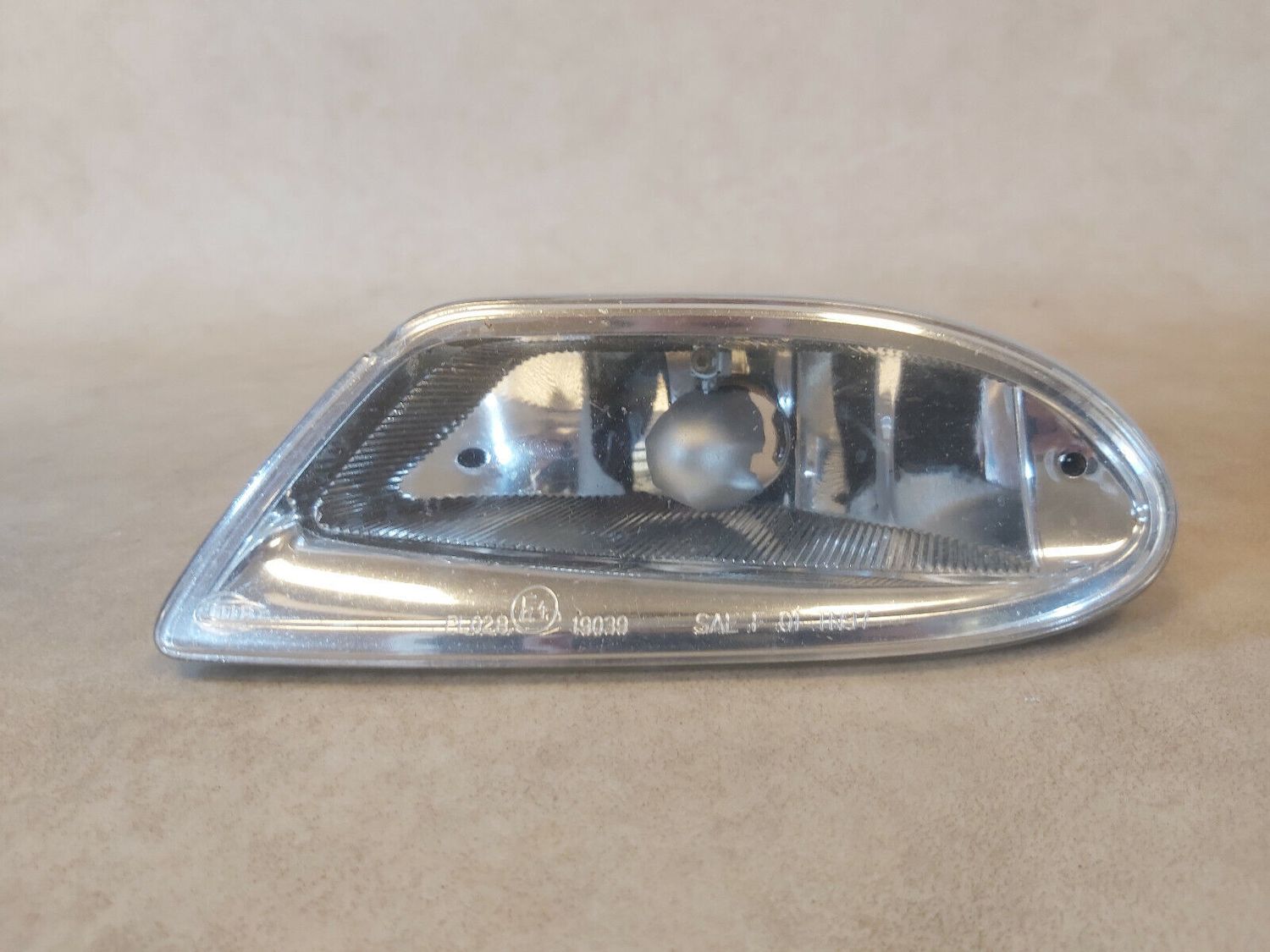 Genuine Mercedes W163 ML320 ML350 ML430 ML500 Front Fog Light Lamp Assembly Left