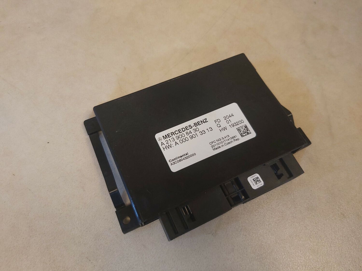 GENUINE Mercedes-Benz C213 C205 C167 C177 C253 Gearbox Control Unit A2139008430