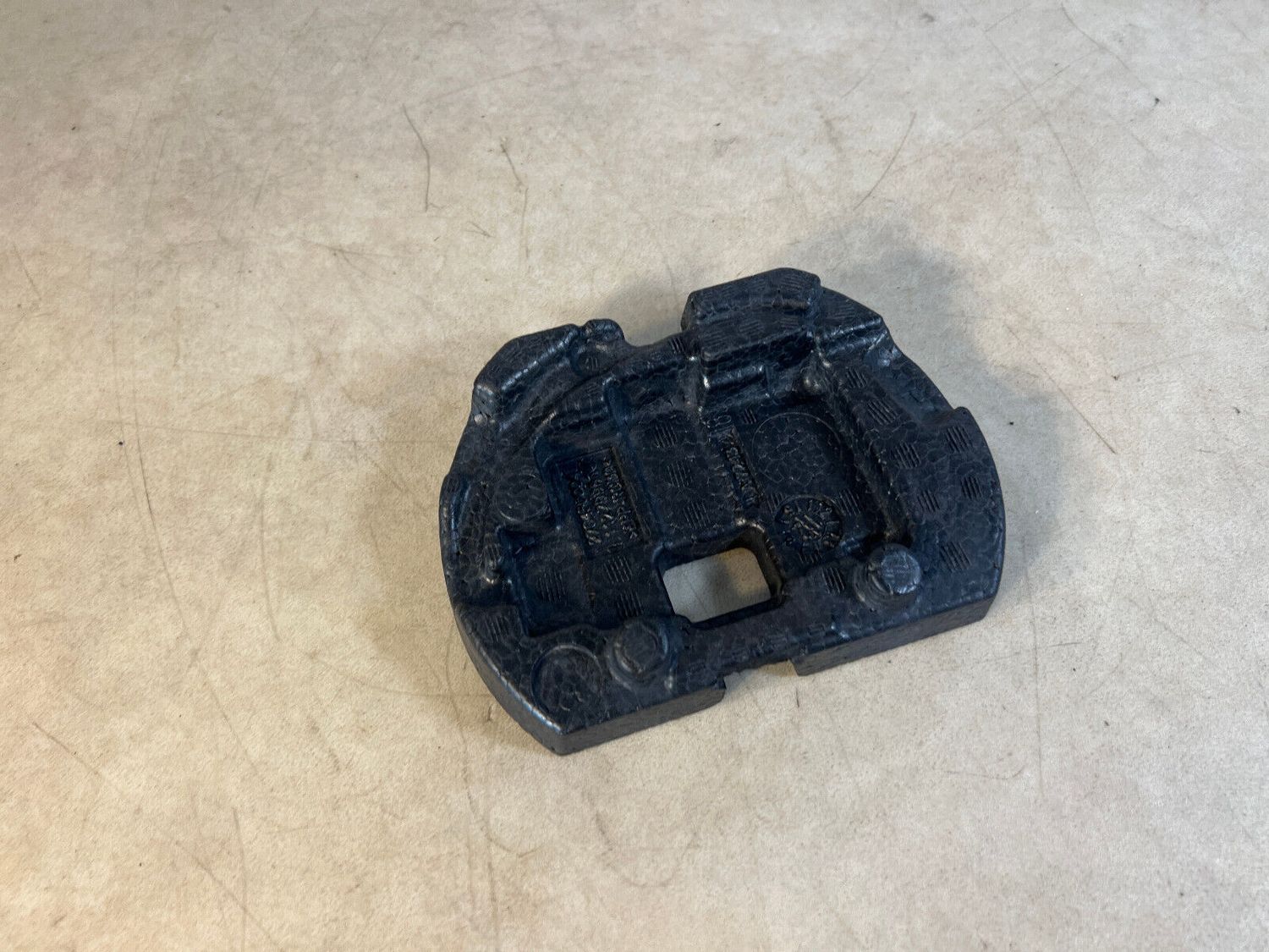 Mercedes Benz B W246 Impact Absorber Top Radar Front Center A2468850837