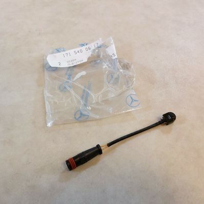 Original Mercedes-Benz Bromsbeläggsslitagesensor ORIGINAL A1715400617 NY OEM