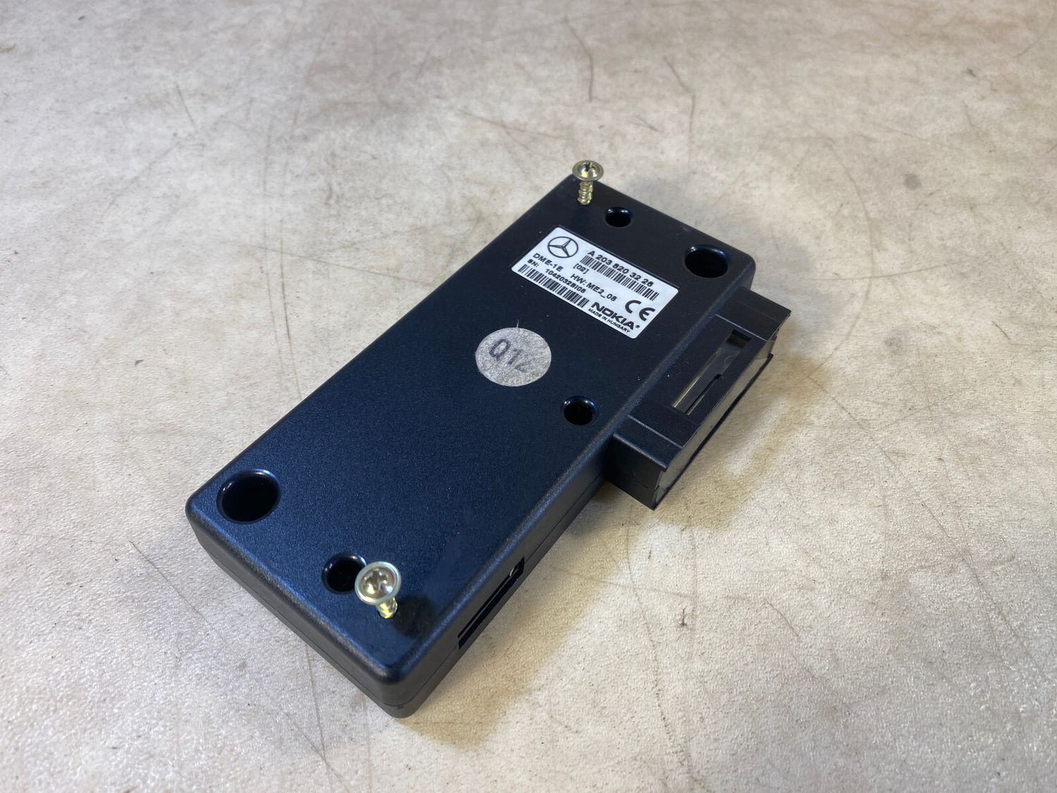 Mercedes G class W463 Genuine Phone Device Control Unit Module A2038203226