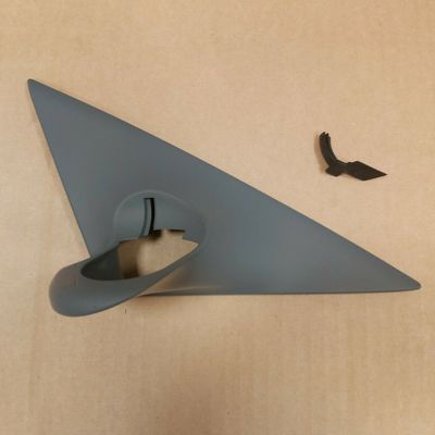 Cache de base de rétroviseur d&#39;origine Mercedes-Benz CLS (W219) A2198110210999