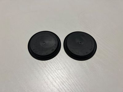 Mercedes A ML R klass W164 W169 W251 ÄKTA Tätningsplugg KÅP Kåpa x2 st