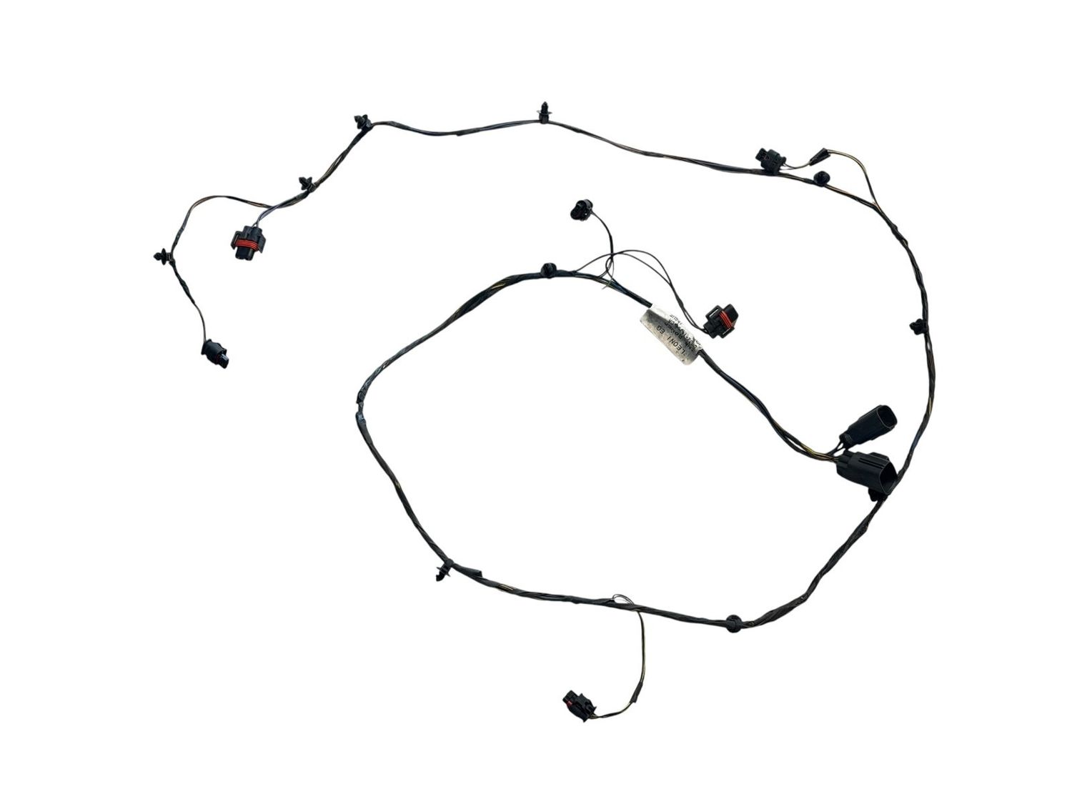 GENUINE Land Rover Range Rover Sport L320 FRONT BUMPER PARKING SENSOR WIRE