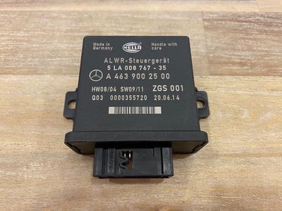 Mercedes G klasa W463 ORYGINALNY sterownik automatycznego poziomowania reflektorów tylnej osi