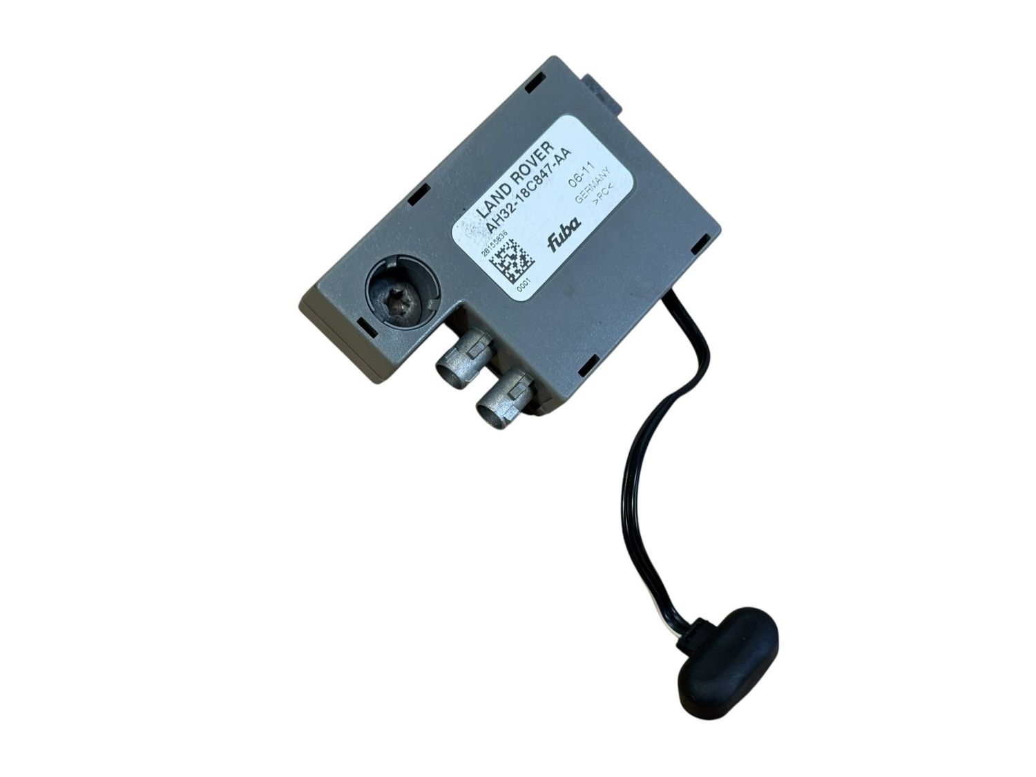 GENUINE Land Rover Range Rover Sport L320 FM Radio Aerial Amplifier LR016258