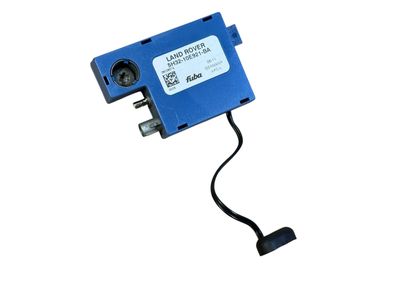 ORYGINALNY Land Rover Range Rover Sport L320 Radio Amplifier Traffic Decoder Blue