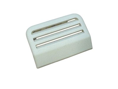 ORIGINAL Land Rover Range Rover Sport L320 Mittelkonsole Lüftungsgitter Elfenbein