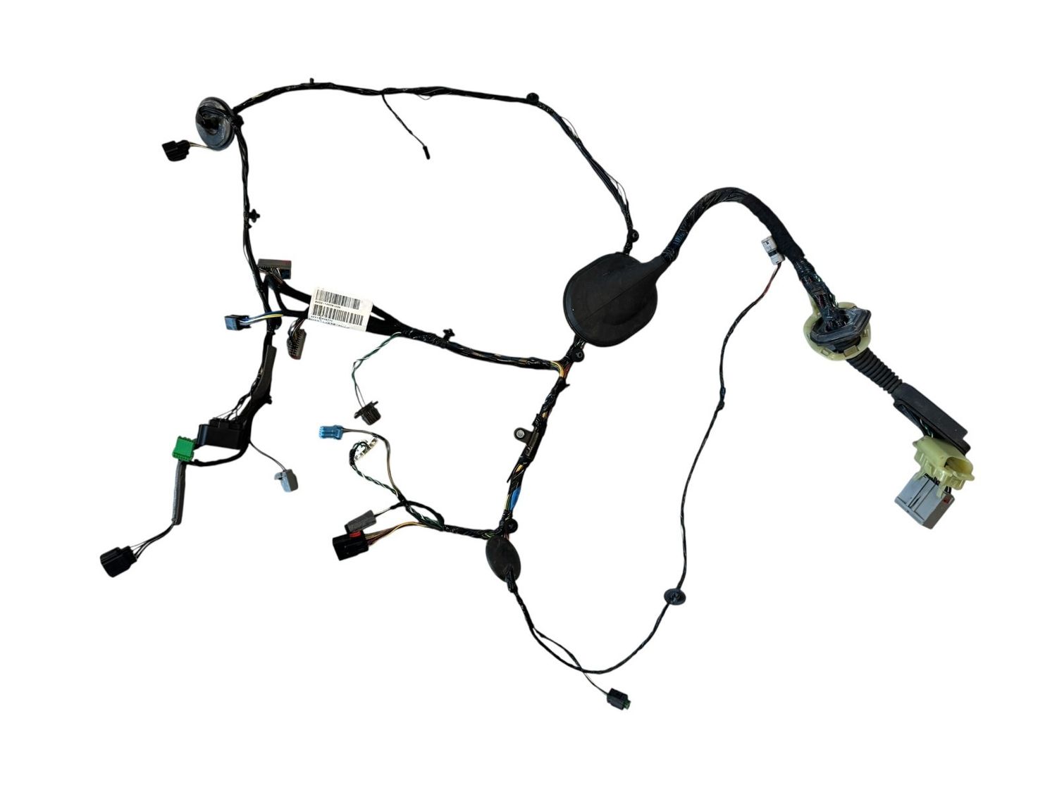 GENUINE Land Rover Range Rover Sport L320 FRONT PASSENGER DOOR WIRE LR021029