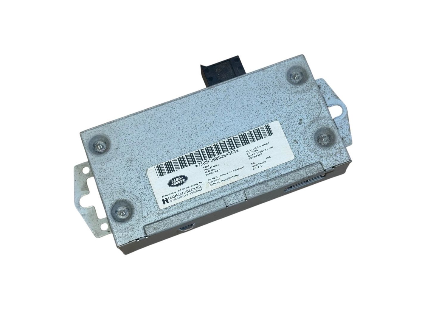 GENUINE Land Rover Range Rover Sport L320 AUDIO STEREO USB CONTROL MODULE