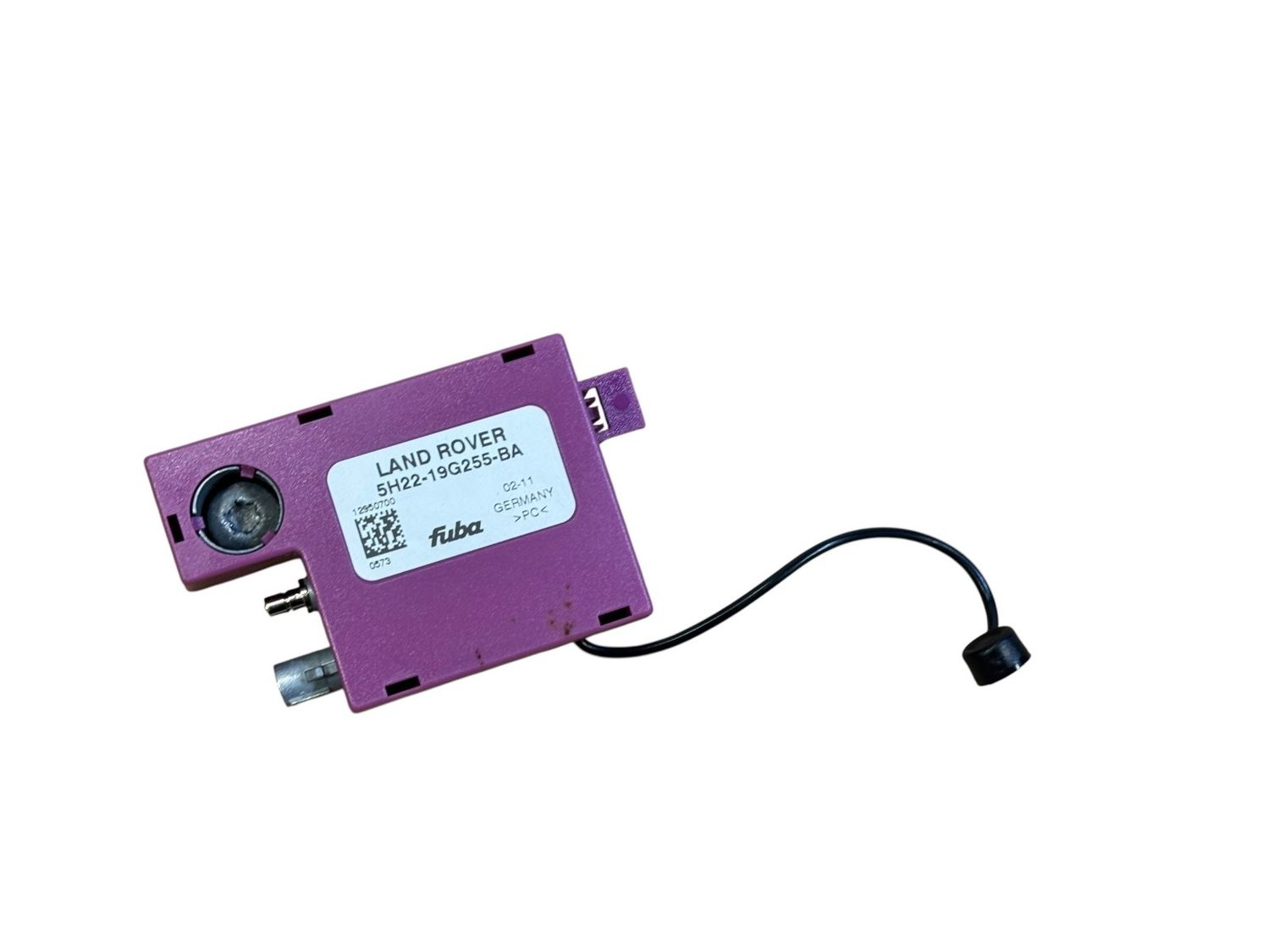 GENUINE Land Rover Range Rover Sport L320 ANTENNA Amplifier  5H22-19G255-BA