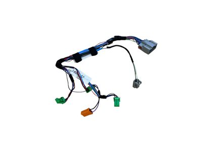 GENUINE Land Rover Range Rover Sport L320 CENTER CONSOLE REAR WIRE WIRING HARNES